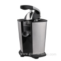 Commercial Stainell steel Manual Electric Citrus Juicer